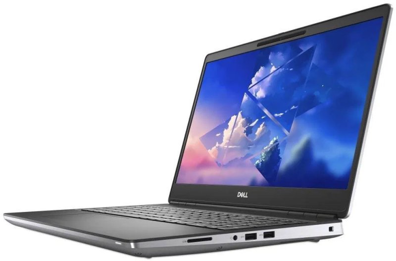 Notebook DELL PRECISION 7560 15,6" / Intel Core i9-11950H / 1TB / 64GB / NVIDIA RTX A5000 /W11P (repasovaný) - obrázek č. 2