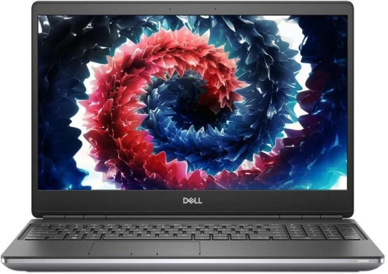 Notebook DELL PRECISION 7560 15,6" / Intel Core i9-11950H / 1TB / 64GB / NVIDIA RTX A5000 /W11P (repasovaný) - obrázek produktu