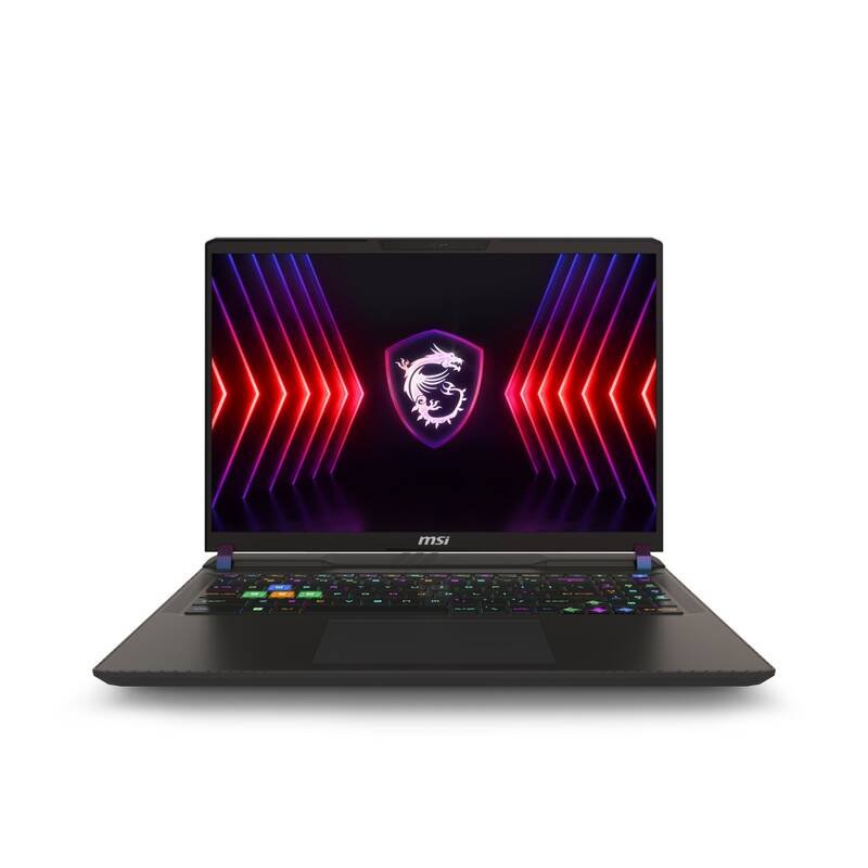 Notebook MSI VECTOR 16 HX A14VHG-678BE 16" / Intel Core i7-14700HX / 1TB / 16GB / NVIDIA GeForce RTX 4080 /W11H (předvád - obrázek produktu