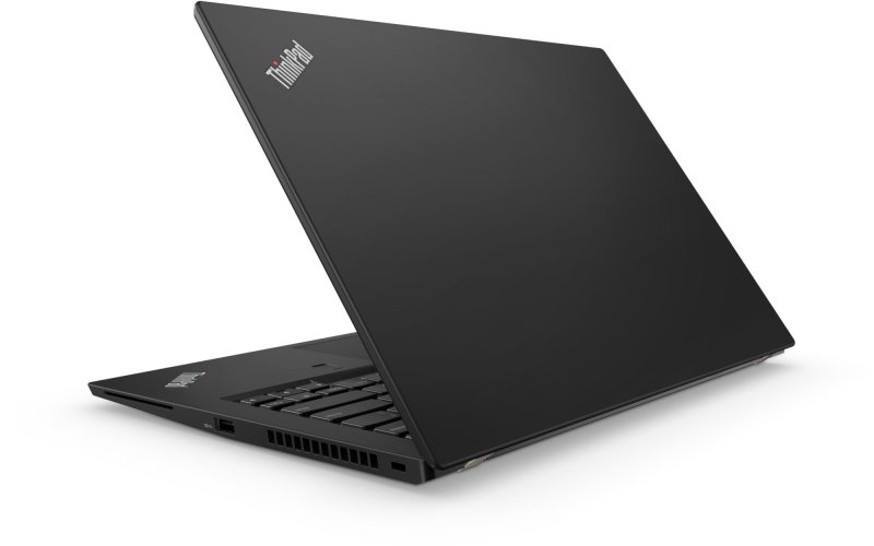 Notebook LENOVO THINKPAD T480S 14" / Intel Core i5-8350U / 512GB / 8GB /W11P (repasovaný) - obrázek č. 3