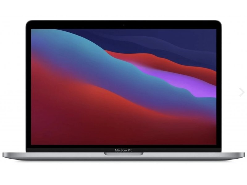 Notebook APPLE MACBOOK PRO 13" LATE-2020 (A2338) 13,3" / Apple M1 / 512GB / 16GB /macOS Sequoia (repasovaný) - obrázek produktu