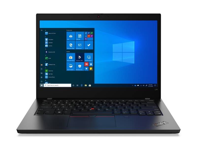 Notebook LENOVO THINKPAD L14 GEN 2 14" / AMD Ryzen 5 PRO 5650U / 256GB / 8GB /W11P (repasovaný) - obrázek produktu