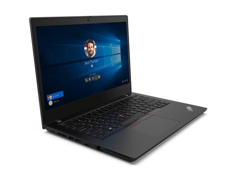 Notebook LENOVO THINKPAD L14 GEN 2 14" / AMD Ryzen 5 PRO 5650U / 256GB / 8GB /W11P (repasovaný) - obrázek č. 1