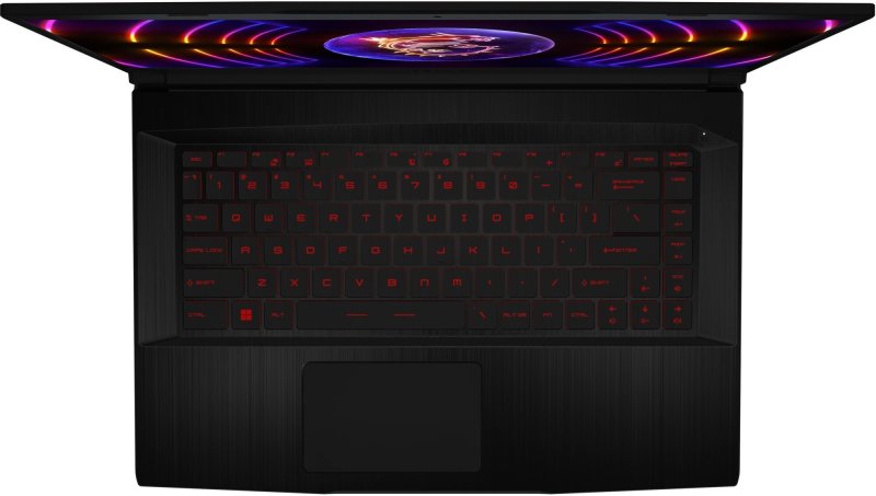 Notebook MSI GF63 THIN 12VE-1643NEU 15,6" / Intel Core i7-12650H / 512GB / 16GB / NVIDIA GeForce RTX 4060 /W11H (předvád - obrázek č. 2