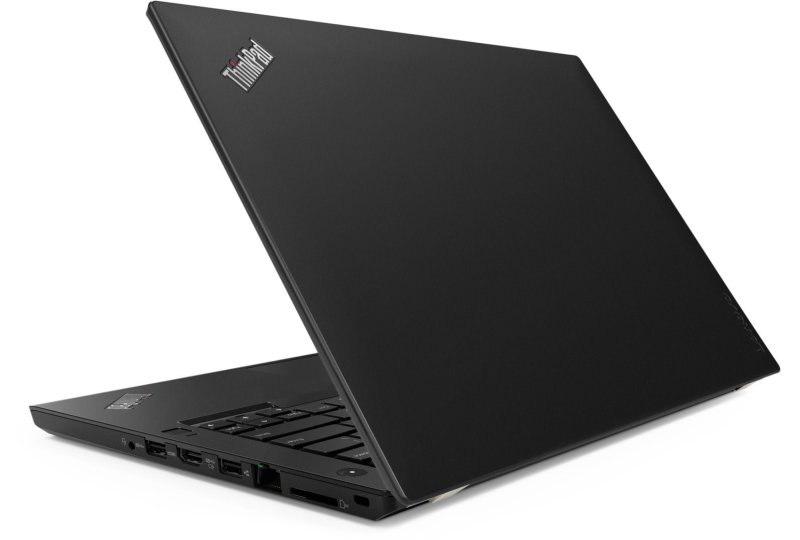 Notebook LENOVO THINKPAD T480 14" / Intel Core i7-8650U / 256GB / 16GB /W11P (repasovaný) - obrázek č. 4