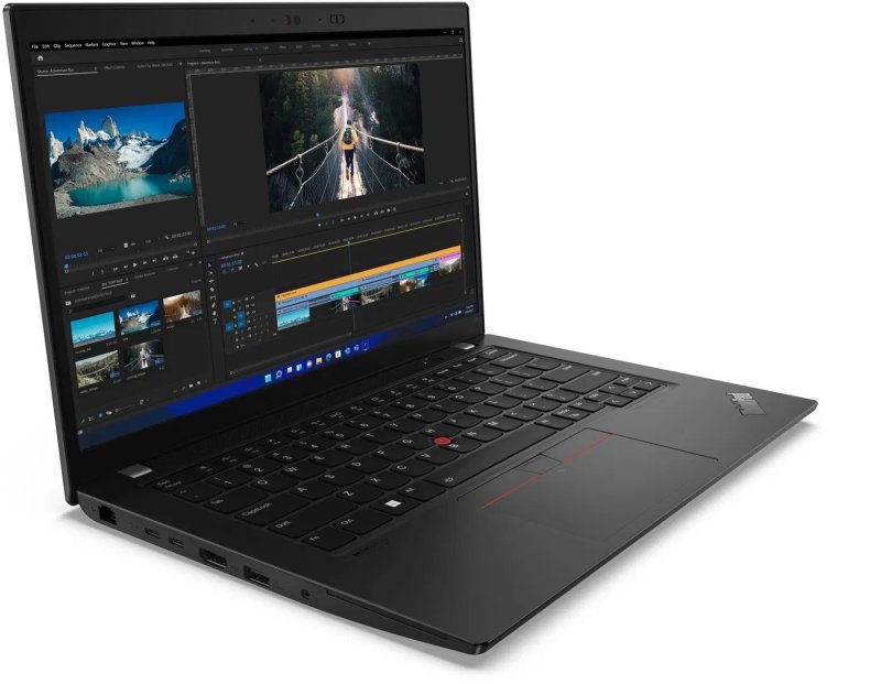Notebook LENOVO THINKPAD L14 GEN 3 14" / Intel Core i5-1245U / 256GB / 16GB /W11P (repasovaný) - obrázek č. 1