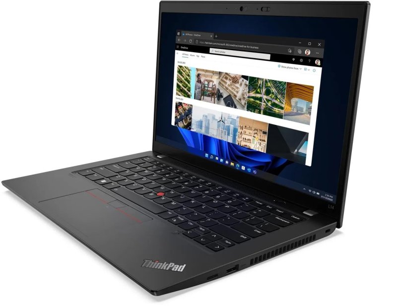 Notebook LENOVO THINKPAD L14 GEN 3 14" / Intel Core i5-1245U / 256GB / 16GB /W11P (repasovaný) - obrázek č. 2