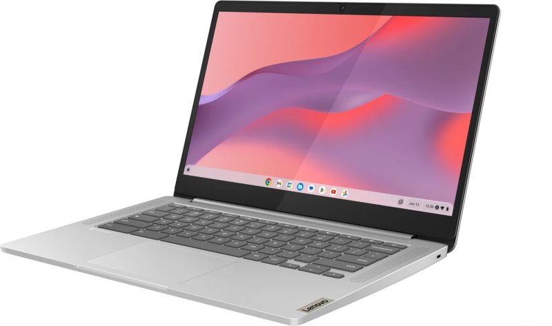 Notebook LENOVO IDEAPAD SLIM 3 CHROME 14M868 14" / MediaTek Kompanio 520 / 128GB / 8GB /Chrome OS (předváděcí NB) - obrázek č. 2