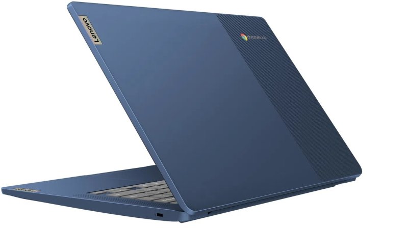Notebook LENOVO IDEAPAD SLIM 3 CHROME 14M868 14" / MediaTek Kompanio 520 / 128GB / 8GB /Chrome OS (předváděcí NB) - obrázek č. 3