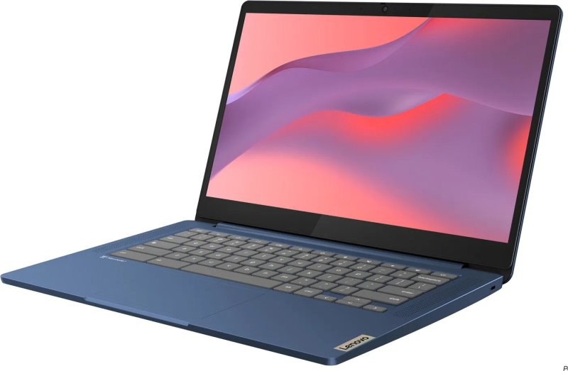 Notebook LENOVO IDEAPAD SLIM 3 CHROME 14M868 14" / MediaTek Kompanio 520 / 128GB / 8GB /Chrome OS (předváděcí NB) - obrázek č. 1
