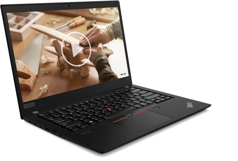 Notebook LENOVO THINKPAD T14S GEN 1 14" / AMD Ryzen 7 PRO 4750U / 512GB / 16GB /W11P (repasovaný) - obrázek č. 1