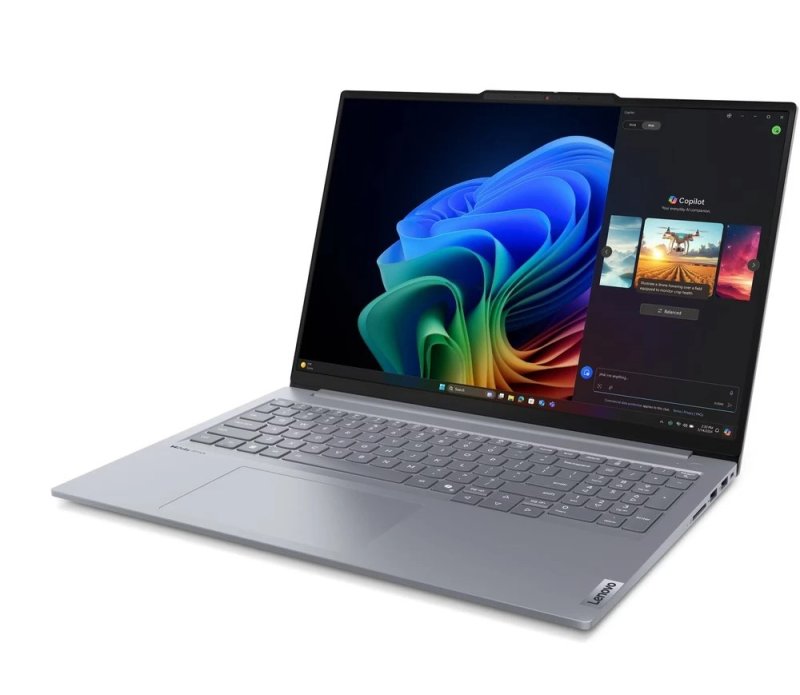 Notebook LENOVO THINKBOOK 16 G7 QOY 16" / Qualcomm Snapdragon X Plus (X1P-42-100) / 1TB / 32GB /W11H (předváděcí NB) - obrázek č. 2