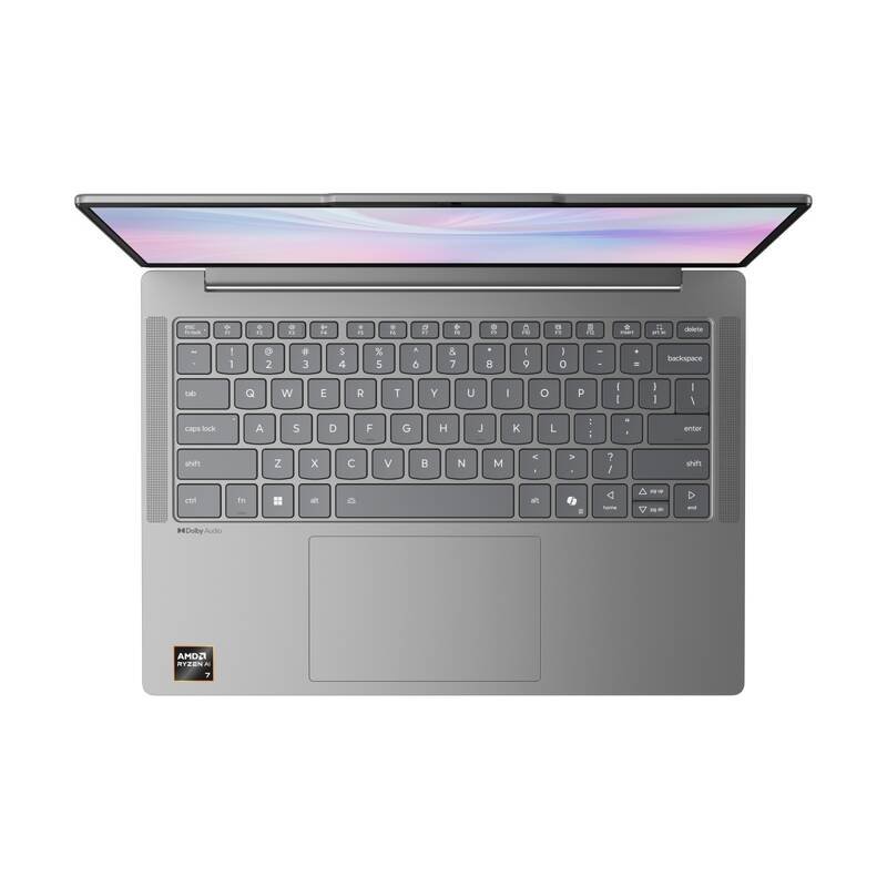 Notebook LENOVO IDEAPAD SLIM 5 14Q8X9 14" / Qualcomm Snapdragon X Plus (X1P-42-100) / 512GB / 16GB /W11H (předváděcí NB) - obrázek č. 3