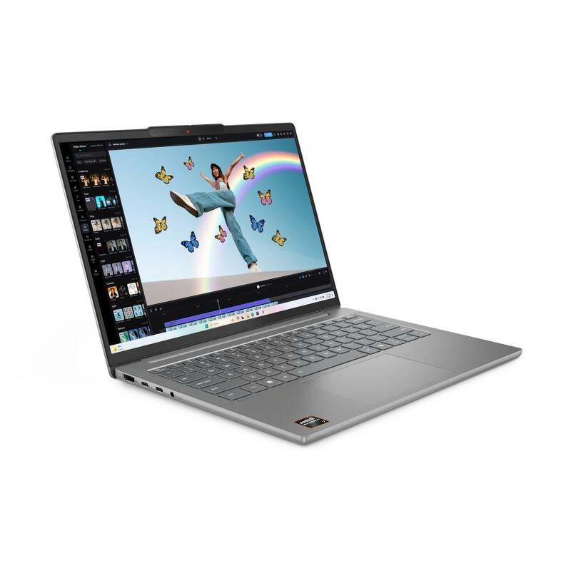 Notebook LENOVO IDEAPAD SLIM 5 14Q8X9 14" / Qualcomm Snapdragon X Plus (X1P-42-100) / 1TB / 16GB /W11H (předváděcí NB) - obrázek č. 1