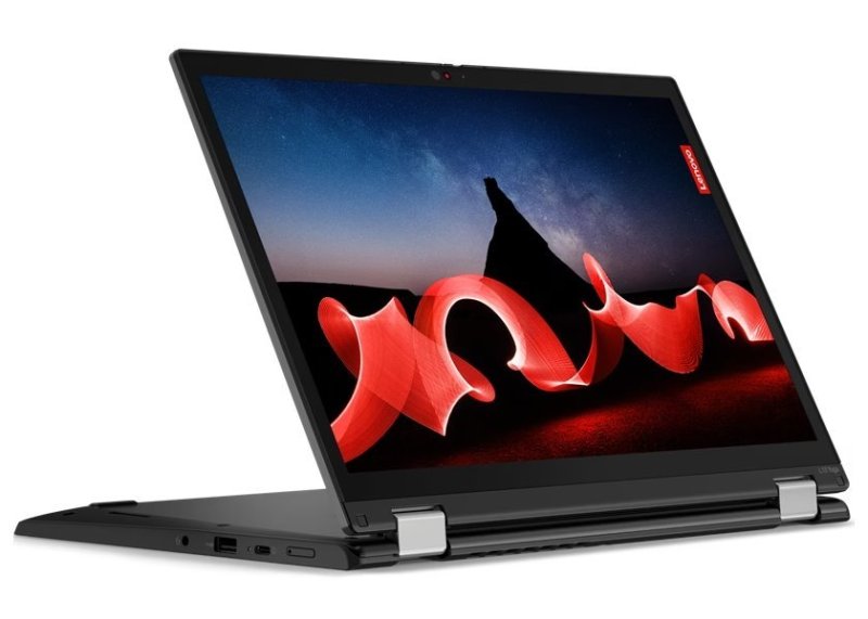 Notebook LENOVO THINKPAD L13 YOGA GEN 2 13,3" / Intel Core i5-1145G7 / 256GB / 8GB /W11P (repasovaný) - obrázek č. 1