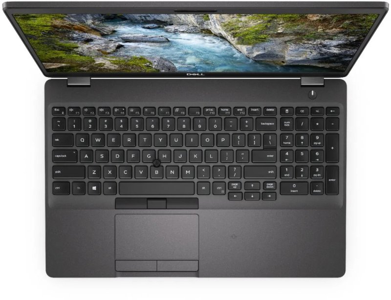 Notebook DELL PRECISION 3551 15,6" / Intel Core i7-10750H / 2TB / 32GB / NVIDIA Quadro P620 /W11P (repasovaný) - obrázek č. 3