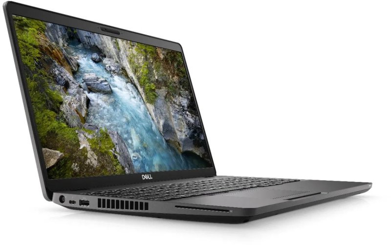 Notebook DELL PRECISION 3551 15,6" / Intel Core i7-10750H / 256GB / 16GB / NVIDIA Quadro P620 /W11P (repasovaný) - obrázek č. 1