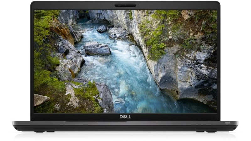 Notebook DELL PRECISION 3551 15,6" / Intel Core i7-10750H / 256GB / 16GB / NVIDIA Quadro P620 /W11P (repasovaný) - obrázek produktu