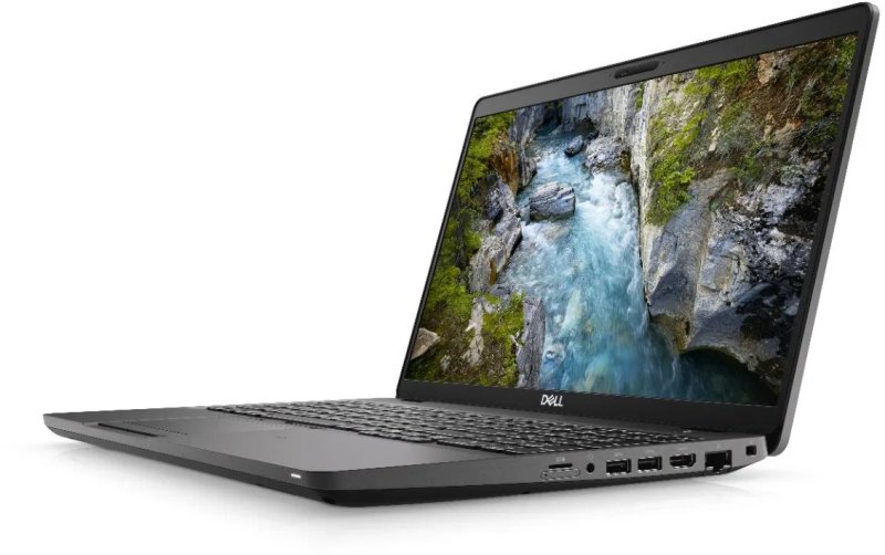 Notebook DELL PRECISION 3551 15,6" / Intel Core i7-10750H / 256GB / 16GB / NVIDIA Quadro P620 /W11P (repasovaný) - obrázek č. 2