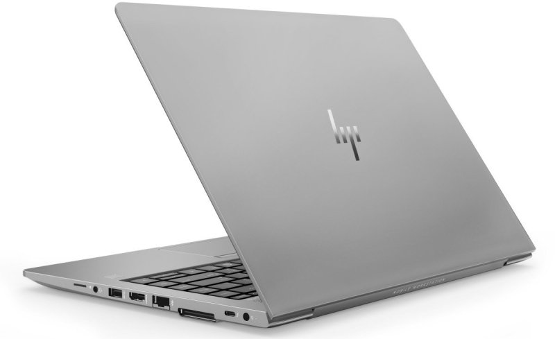 Notebook HP ZBOOK 14U G5 14" / Intel Core i7-8650U / 512GB / 32GB / AMD Radeon Pro WX 3100 /W11P (repasovaný) - obrázek č. 3