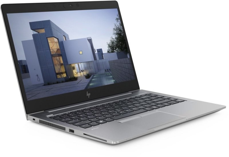 Notebook HP ZBOOK 14U G5 14" / Intel Core i7-8650U / 512GB / 32GB / AMD Radeon Pro WX 3100 /W11P (repasovaný) - obrázek č. 1