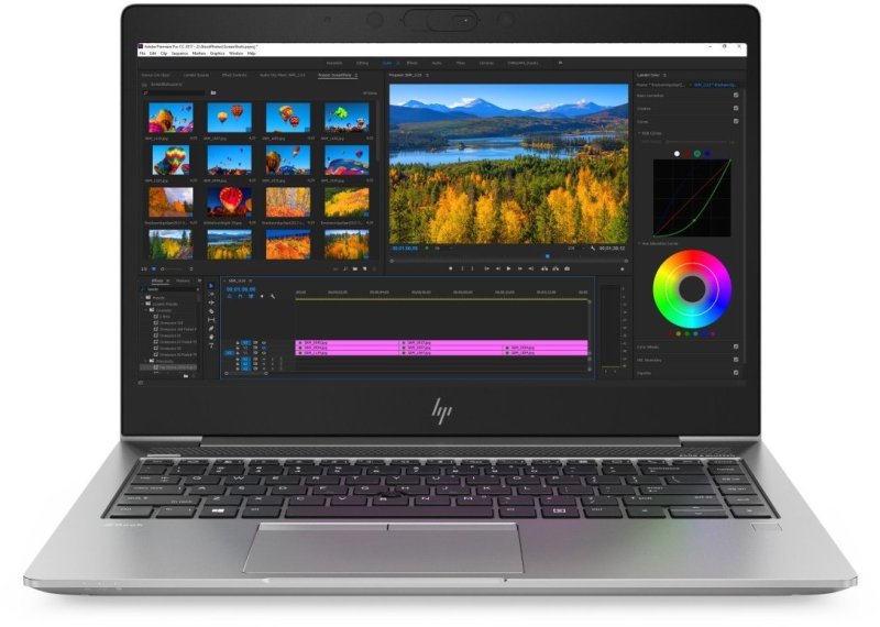 Notebook HP ZBOOK 14U G5 14" / Intel Core i7-8650U / 512GB / 32GB / AMD Radeon Pro WX 3100 /W11P (repasovaný) - obrázek produktu