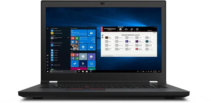 Notebook LENOVO THINKPAD P17 GEN 2 17,3" / Intel Core i7-11800H / 1TB / 32GB / NVIDIA RTX A2000 /W11P (repasovaný) - obrázek produktu