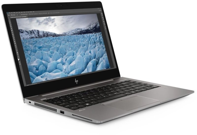 Notebook HP ZBOOK 14U G6 14" / Intel Core i7-8665U / 512GB / 16GB / AMD Radeon PRO WX 3200 /W11P (repasovaný) - obrázek č. 1