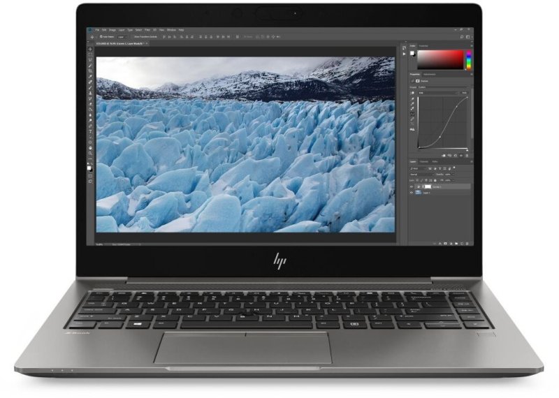 Notebook HP ZBOOK 14U G6 14" / Intel Core i7-8665U / 512GB / 16GB / AMD Radeon PRO WX 3200 /W11P (repasovaný) - obrázek produktu