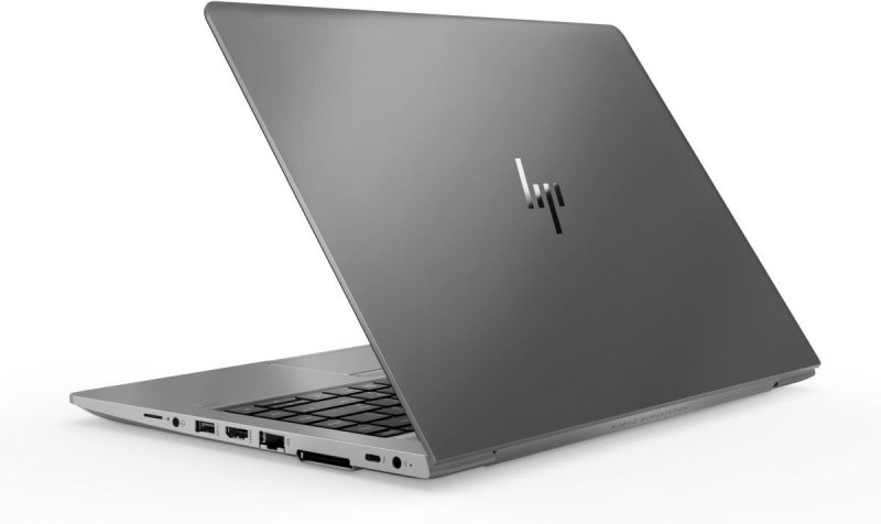 Notebook HP ZBOOK 14U G6 14" / Intel Core i7-8665U / 512GB / 16GB / AMD Radeon PRO WX 3200 /W11P (repasovaný) - obrázek č. 3