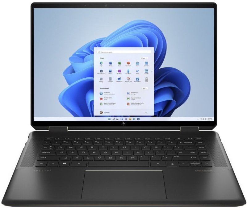 Notebook HP SPECTRE X360 16-AA0779NG 16" / Intel Core Ultra 7 155H / 2TB / 32GB / NVIDIA GeForce RTX 4050 /W11H (předvád - obrázek produktu