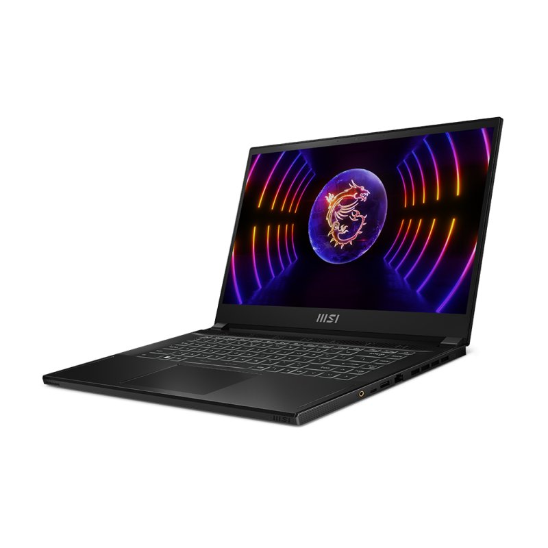 Notebook MSI STEALTH 15 A13VF-065PT 15,6" / Intel Core i7-13620H / 1TB / 16GB / NVIDIA GeForce RTX 4060 /W11H (předváděc - obrázek č. 1