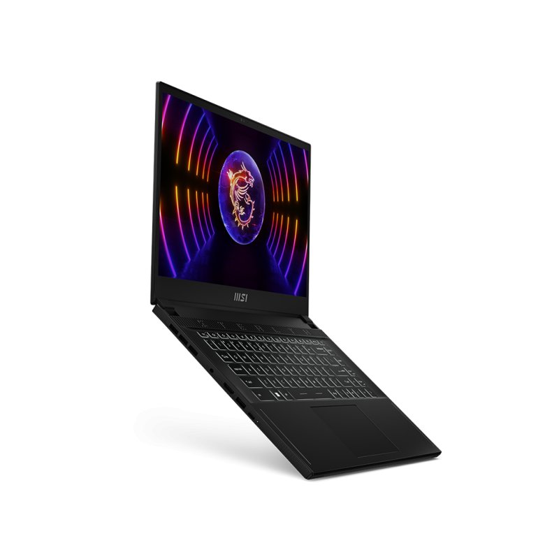 Notebook MSI STEALTH 15 A13VF-065PT 15,6" / Intel Core i7-13620H / 1TB / 16GB / NVIDIA GeForce RTX 4060 /W11H (předváděc - obrázek č. 2