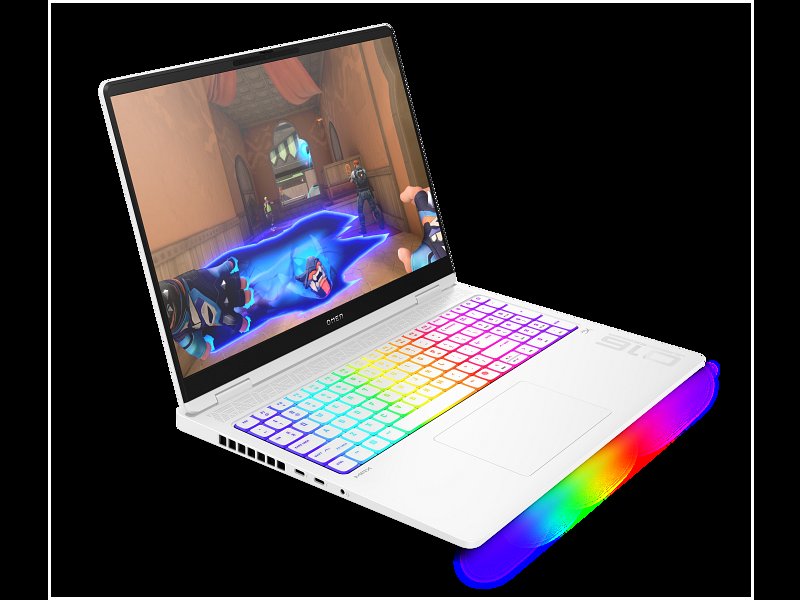 Notebook HP OMEN MAX 16-AH0710NG 16" / Intel Core Ultra 7 255HX / 1TB / 32GB / NVIDIA GeForce RTX 5070 Ti /W11H (předvád - obrázek č. 1