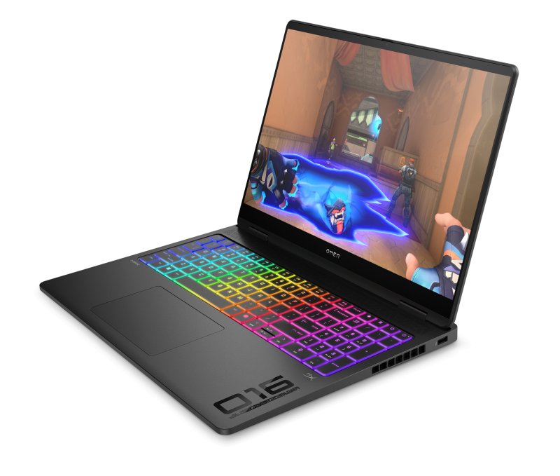Notebook HP OMEN MAX 16-AH0780NG 16" / Intel Core Ultra 9 275HX / 2TB / 32GB / NVIDIA GeForce RTX 5080 /W11H (předváděcí - obrázek č. 2