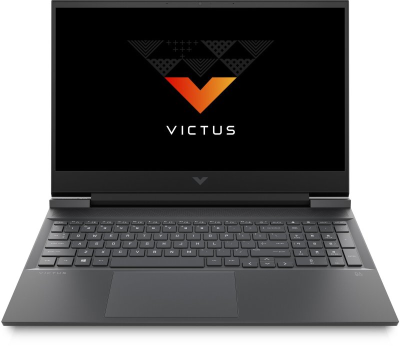 Notebook HP VICTUS 16-D1046NT 16,1" / Intel Core i5-12500H / 512GB / 8GB / NVIDIA GeForce RTX 3050 /W11H (předváděcí NB) - obrázek produktu