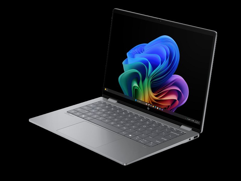 Notebook HP OMNIBOOK X FLIP NEXT GEN AI 14-FK0771NG 14" / AMD Ryzen AI 7 350 / 1TB / 16GB /W11H (předváděcí NB) - obrázek č. 2