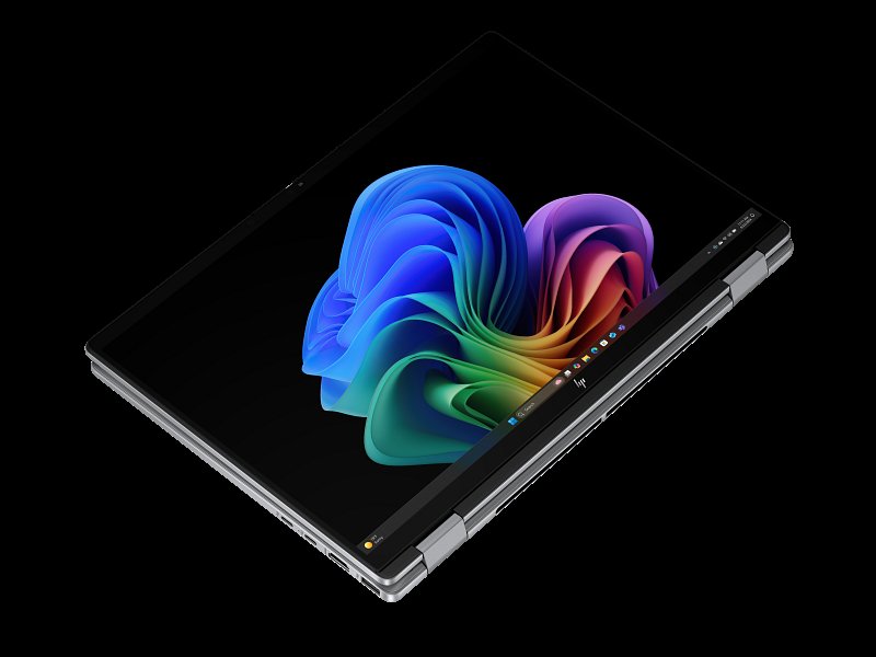 Notebook HP OMNIBOOK X FLIP NEXT GEN AI 14-FK0771NG 14" / AMD Ryzen AI 7 350 / 1TB / 16GB /W11H (předváděcí NB) - obrázek č. 4