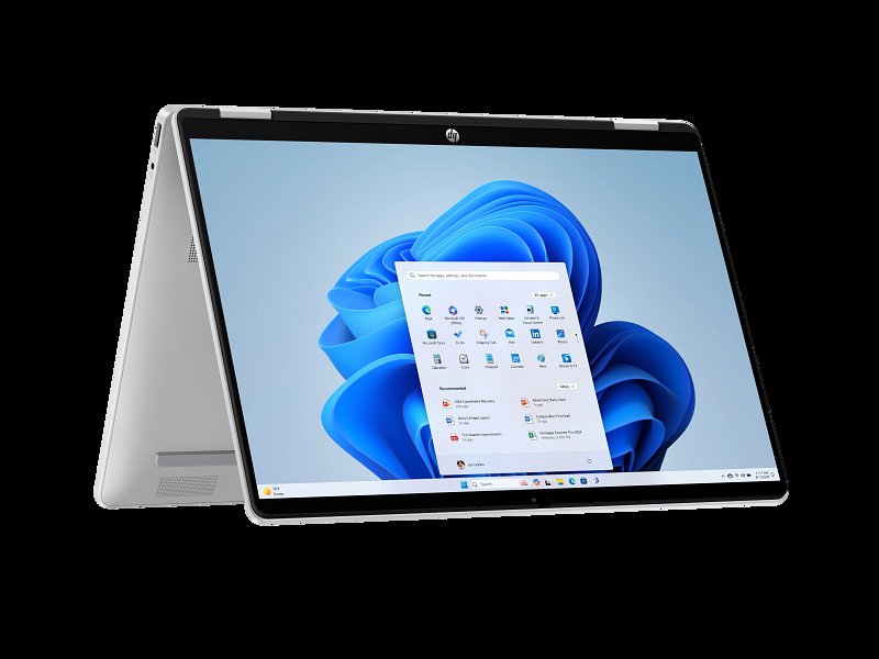 Notebook HP OMNIBOOK 5 FLIP 14-FP0750NG 14" / Intel Core 5 120U / 512GB / 16GB /W11H (předváděcí NB) - obrázek č. 3