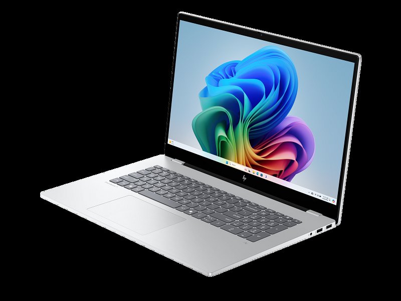 Notebook HP OMNIBOOK 7 NEXT GEN AI 17-DC0352NG 17,3" / Intel Core Ultra 5 226V / 1TB / 16GB /W11H (předváděcí NB) - obrázek č. 2