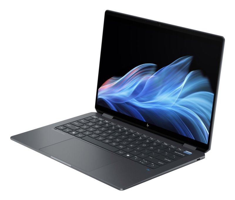 Notebook HP OMNIBOOK ULTRA FLIP 14-FH0750NG 14" / Intel Core Ultra 7 258V / 2TB / 32GB /W11H (předváděcí NB) - obrázek č. 2
