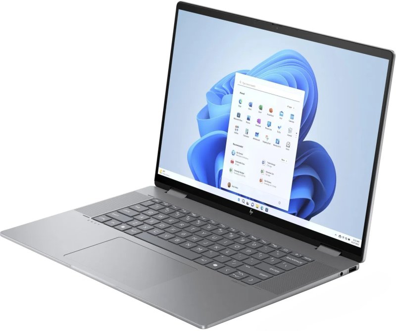 Notebook HP ENVY X360 16-AD0775NG 16" / AMD Ryzen 7 8840HS / 1TB / 16GB /W11H (předváděcí NB) - obrázek č. 2