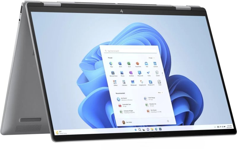 Notebook HP ENVY X360 16-AD0775NG 16" / AMD Ryzen 7 8840HS / 1TB / 16GB /W11H (předváděcí NB) - obrázek č. 3