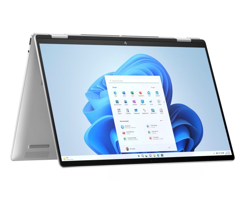 Notebook HP ENVY X360 16-AC0770NG 16" / Intel Core Ultra 7 155U / 512GB / 16GB /W11H (předváděcí NB) - obrázek č. 3