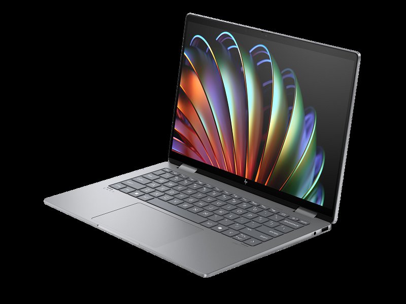 Notebook HP ENVY X360 14-FA0780NG 14" / AMD Ryzen 7 8840HS / 1TB / 16GB /W11H (předváděcí NB) - obrázek č. 2