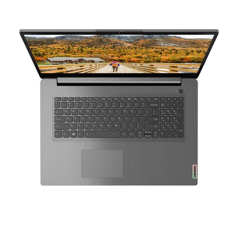 Notebook LENOVO IDEAPAD 3 17ALC6 17,3" / AMD Ryzen 5 5500U / 512GB / 8GB /W11H (předváděcí NB) - obrázek č. 2