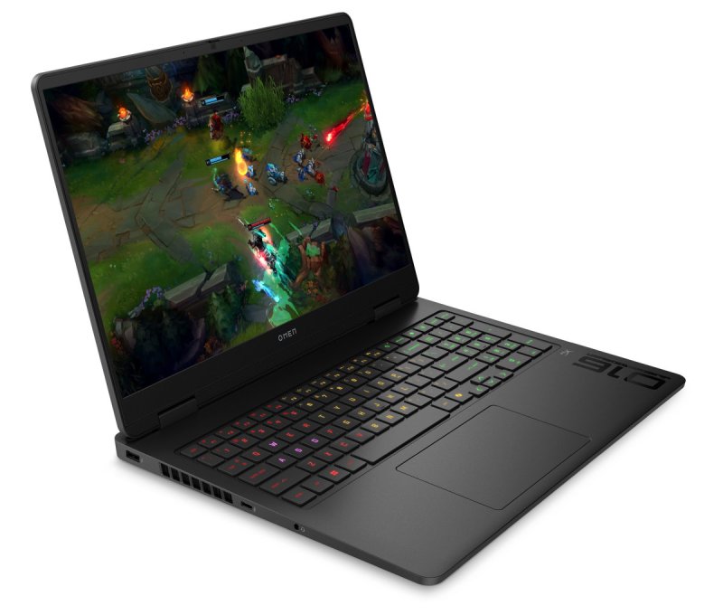 Notebook HP OMEN 16-AM0000NF 16" / Intel Core 7 240H / 1TB / 32GB / NVIDIA GeForce RTX 5070 /W11H (předváděcí NB) - obrázek č. 1