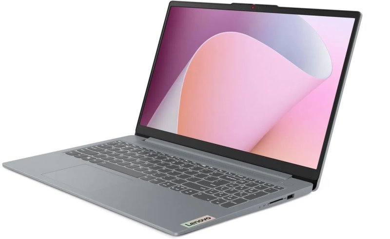 Notebook LENOVO IDEAPAD SLIM 3 15ABR8 15,6" / AMD Ryzen 7 5825U / 1TB / 16GB /W11H (předváděcí NB) - obrázek č. 2