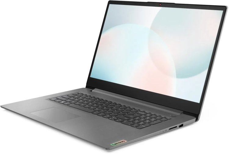 Notebook LENOVO IDEAPAD 3 17ABA7 17,3" / AMD Ryzen 5 5625U / 512GB / 8GB /W11H (předváděcí NB) - obrázek č. 2