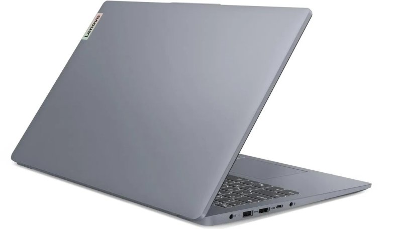 Notebook LENOVO IDEAPAD SLIM 3 15AMN8 15,6" / AMD Ryzen 5 7520U / 512GB / 8GB /W11H (předváděcí NB) - obrázek č. 4